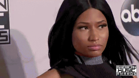 Artiesten Gifs Nicki minaj anaconda 
