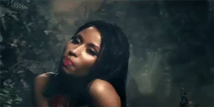 Nicki Minaj GIF. Artiesten Gifs Nicki minaj 