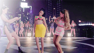 Nicki Minaj GIF. Dansen Artiesten Gifs Nicki minaj Bet awards 
