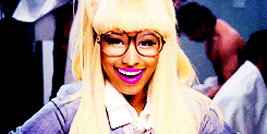 Nicki Minaj GIF. Liefde Artiesten Kus Gifs Nicki minaj Woerd 