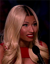Nicki Minaj GIF. Artiesten Gifs Nicki minaj 