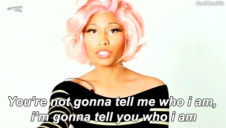 Dansen Artiesten Schattig Gifs Nicki minaj lil wayne nicki 