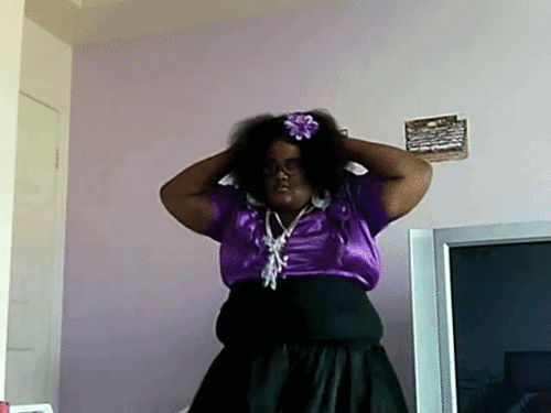 Artiesten Gifs Nicki minaj haters gaan haten 