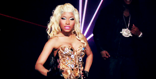 Dansen Artiesten Schattig Gifs Nicki minaj nicki nicki ninja 