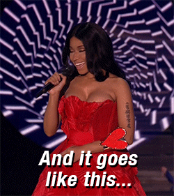 Nicki Minaj GIF. Dansen Artiesten Gifs Nicki minaj 