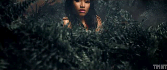 Muziek Artiesten Gifs Nicki minaj tieten lil wayne 
