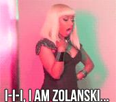 Nicki Minaj GIF. Artiesten Gifs Nicki minaj 