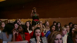 Nicki Minaj GIF. Artiesten Gifs Nicki minaj Het denken Kuiltjes 