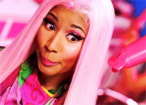 Nicki Minaj GIF. Dansen Artiesten Gifs Nicki minaj Bet awards 