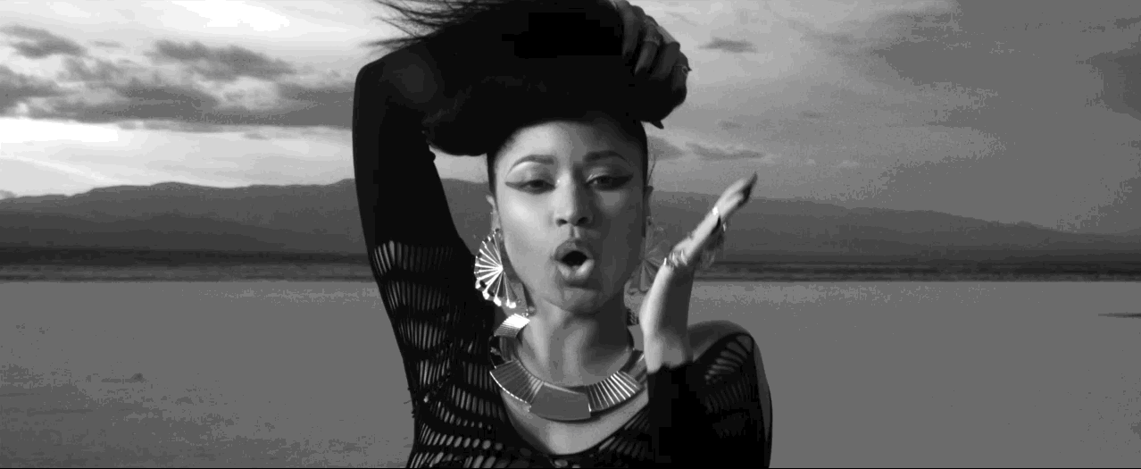Artiesten Barbie Roze Gifs Nicki minaj art &amp;amp; design 