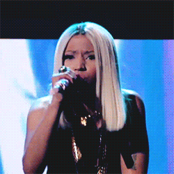 Nicki Minaj GIF. Dansen Artiesten Schattig Gifs Nicki minaj Nicki Nicki ninja 