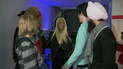 Artiesten Beyonce Gifs Nicki minaj vlekkeloos Parijs 