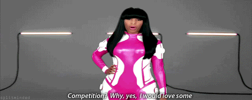 Dansen Artiesten Gifs Nicki minaj 