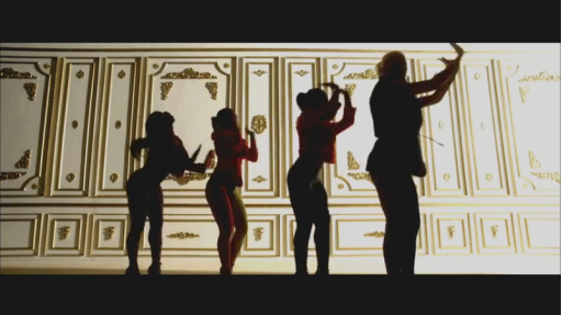 Dansen Artiesten Gifs Nicki minaj BET Awards 