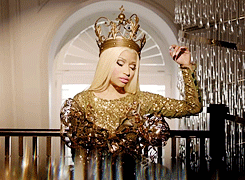 Nicki Minaj GIF. Artiesten Gifs Nicki minaj 2013 American idol 