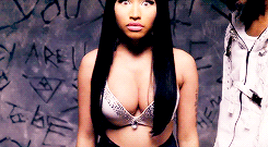 Nicki Minaj GIF. Artiesten Barbie Roze Gifs Nicki minaj Art &amp;amp; design 