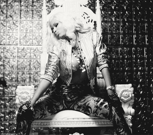 Dansen Artiesten Schattig Gifs Nicki minaj nicki nicki ninja 