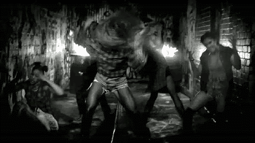 Muziek Artiesten Gifs Nicki minaj knal mode &amp;amp; beauty starships 