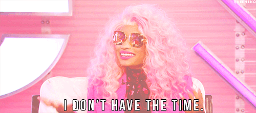 Artiesten Gifs Nicki minaj 
