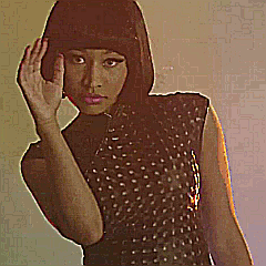 Nicki Minaj GIF. Artiesten Gifs Nicki minaj 2013 American idol 
