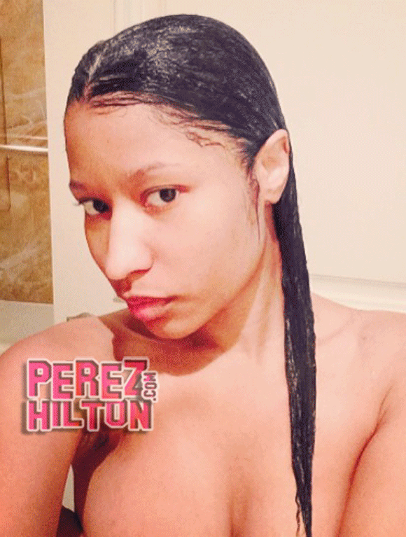 Artiesten Gifs Nicki minaj 