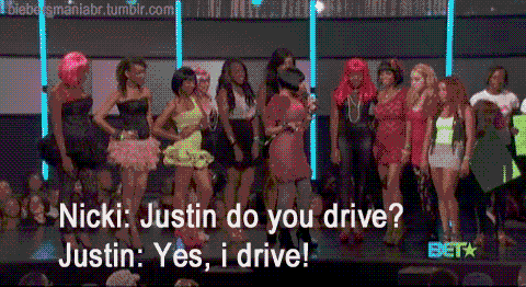 Artiesten Gifs Nicki minaj 