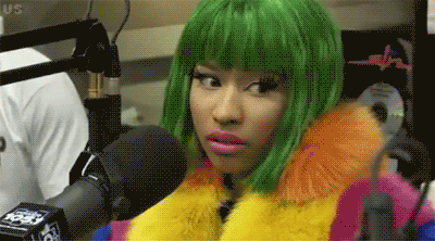 Artiesten Barbie Roze Gifs Nicki minaj art &amp;amp; design 