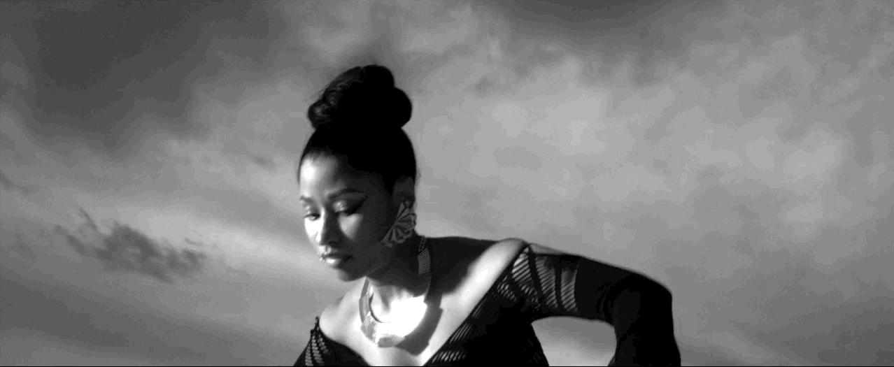 Artiesten Gifs Nicki minaj geen het oneens zijn 