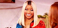 Nicki Minaj GIF. Artiesten Barbie Roze Gifs Nicki minaj Art &amp;amp; design 