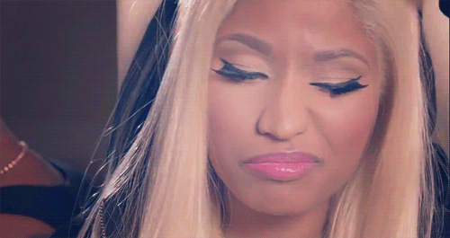 Artiesten Gifs Nicki minaj anaconda 