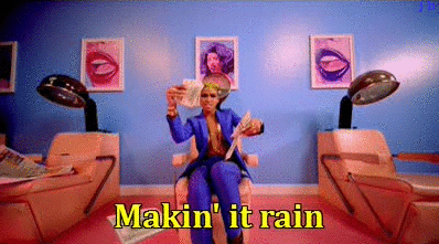 Artiesten Gifs Nicki minaj 