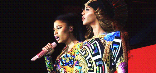 Applaus Artiesten Gifs Nicki minaj waar ja klappen diva 