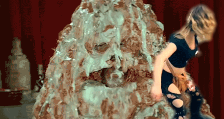 Dansen Artiesten Gifs Nicki minaj BET Awards 
