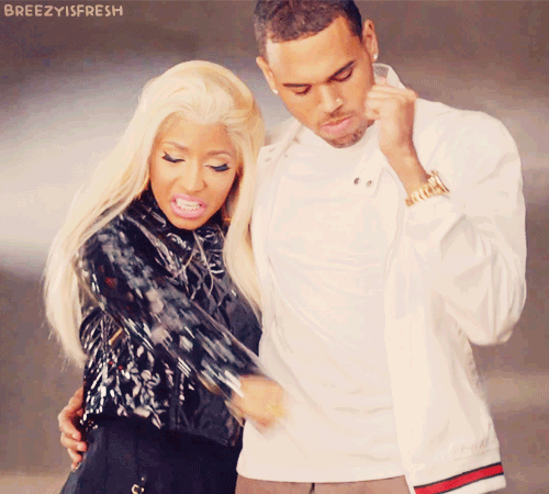 Dansen Artiesten Gifs Nicki minaj BET Awards 