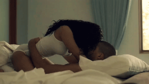 Artiesten Gifs Nicki minaj leven mtv VMAs 