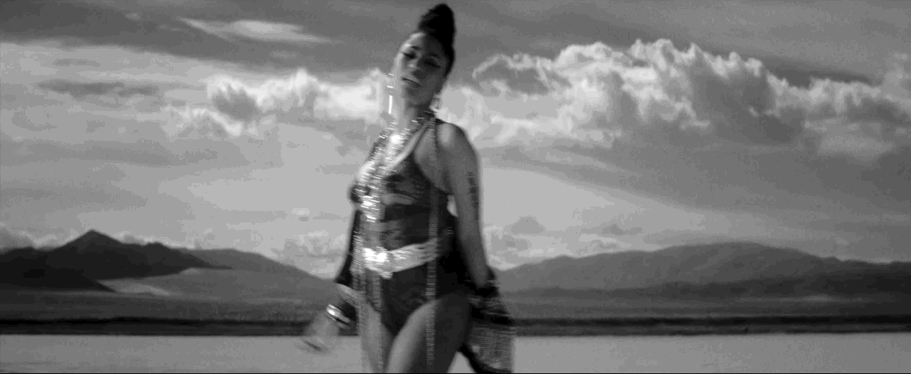 Artiesten Gifs Nicki minaj ciara 