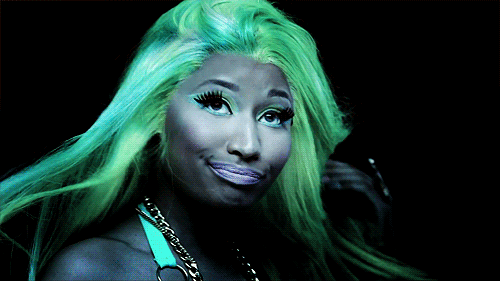 Dansen Artiesten Gifs Nicki minaj BET Awards 