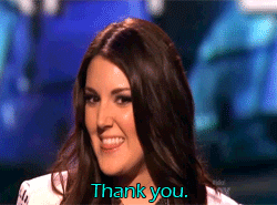 Nicki Minaj GIF. Artiesten Gifs Nicki minaj Wat American idol Afgod 