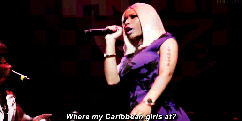Artiesten Gifs Nicki minaj team Minaj 