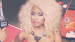 Nicki Minaj GIF. Applaus Artiesten Gifs Nicki minaj Waar Ja Klappen Diva 