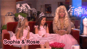 Nicki Minaj GIF. Dansen Artiesten Gifs Nicki minaj Tieten 