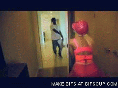 Nicki Minaj GIF. Artiesten Gifs Nicki minaj 