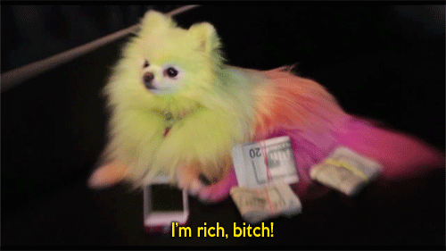 Artiesten Gifs Nicki minaj 