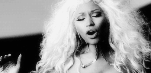 Artiesten Gifs Nicki minaj realitytvgifs Yas yasss 