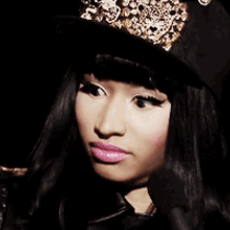 Nicki Minaj GIF. Artiesten Gifs Nicki minaj Starships Ymcmb Nicki Minaj Onika maraj Queennickiminaj 