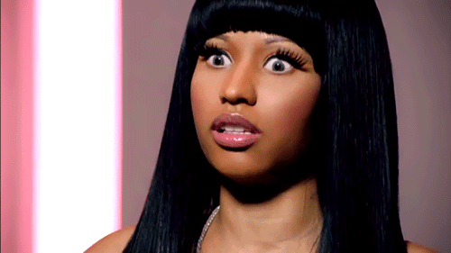 Huilen Artiesten Gifs Nicki minaj mtv verdrietig opbreken 