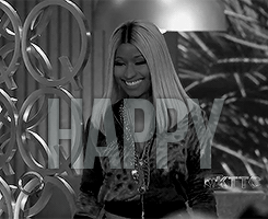 Nicki Minaj GIF. Artiesten Gifs Nicki minaj 