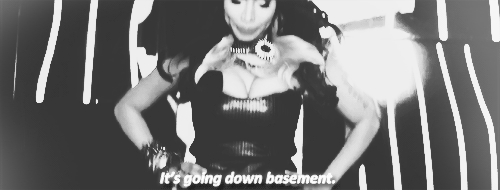 Artiesten Sexy Gifs Nicki minaj buit 