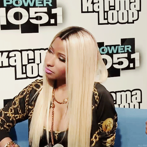 Artiesten Gifs Nicki minaj derp godin Sean Kingston Dutty liefde Dutty 