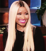 Nicki Minaj GIF. Artiesten Gifs Nicki minaj 2013 American idol 